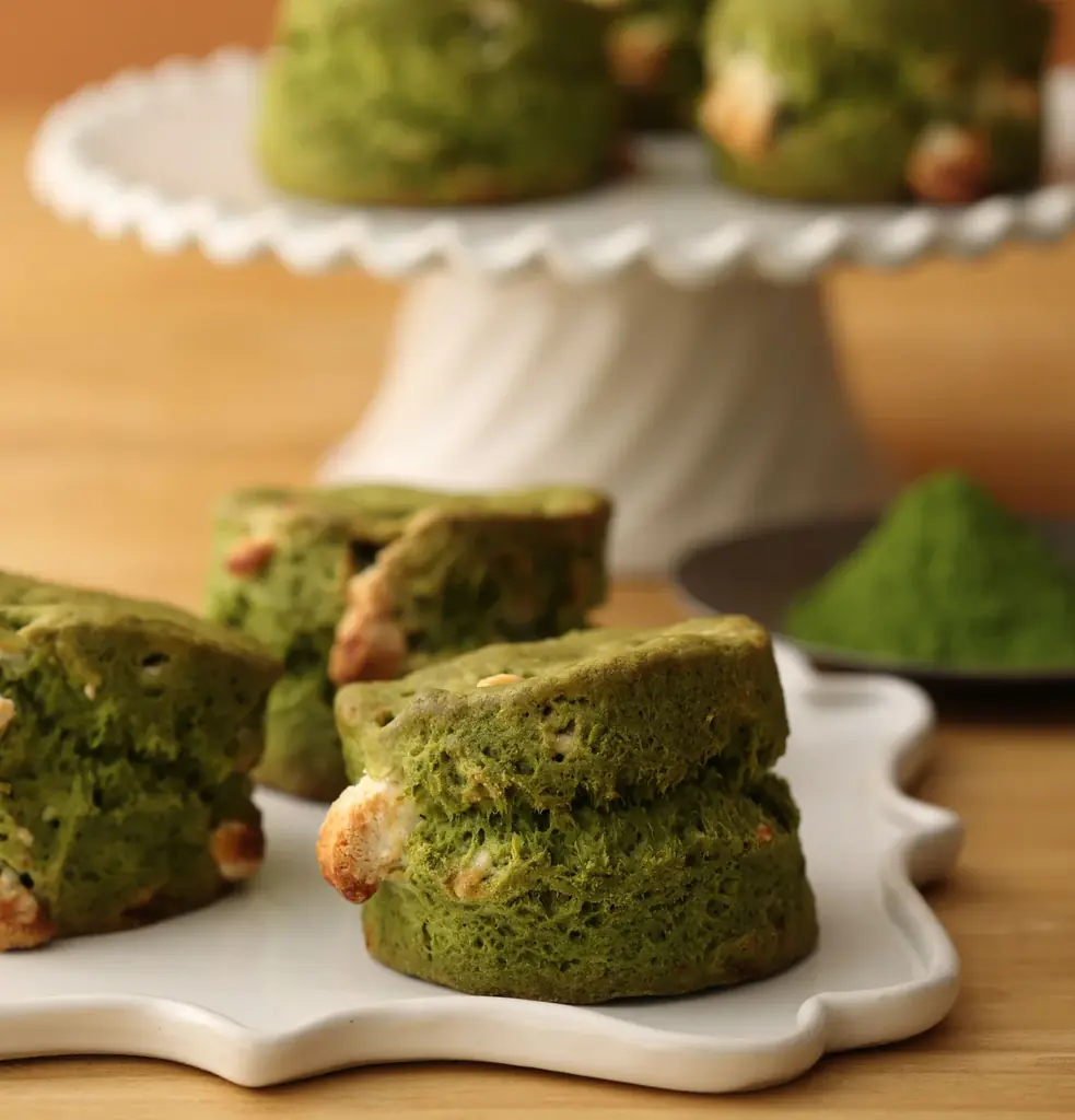 【BAKERS gonna BAKE】栗きんとんや大福など、まるで和菓子なスコーンを新発売！年末年始におすすめ冬の新作スコーン 画像 6