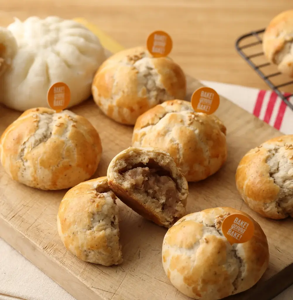 【BAKERS gonna BAKE】栗きんとんや大福など、まるで和菓子なスコーンを新発売！年末年始におすすめ冬の新作スコーン 画像 7