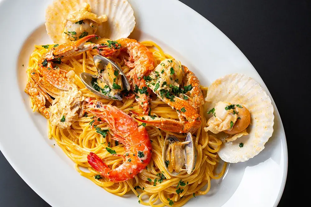 北海道産ホタテと十勝若牛で贈る、ミアボッカの特別なクリスマス！年に一度のご褒美ディナーは単品もセットも選べる1週間だけの限定メニュー。北海道の恵みで心も満たす時間を！ 画像 3