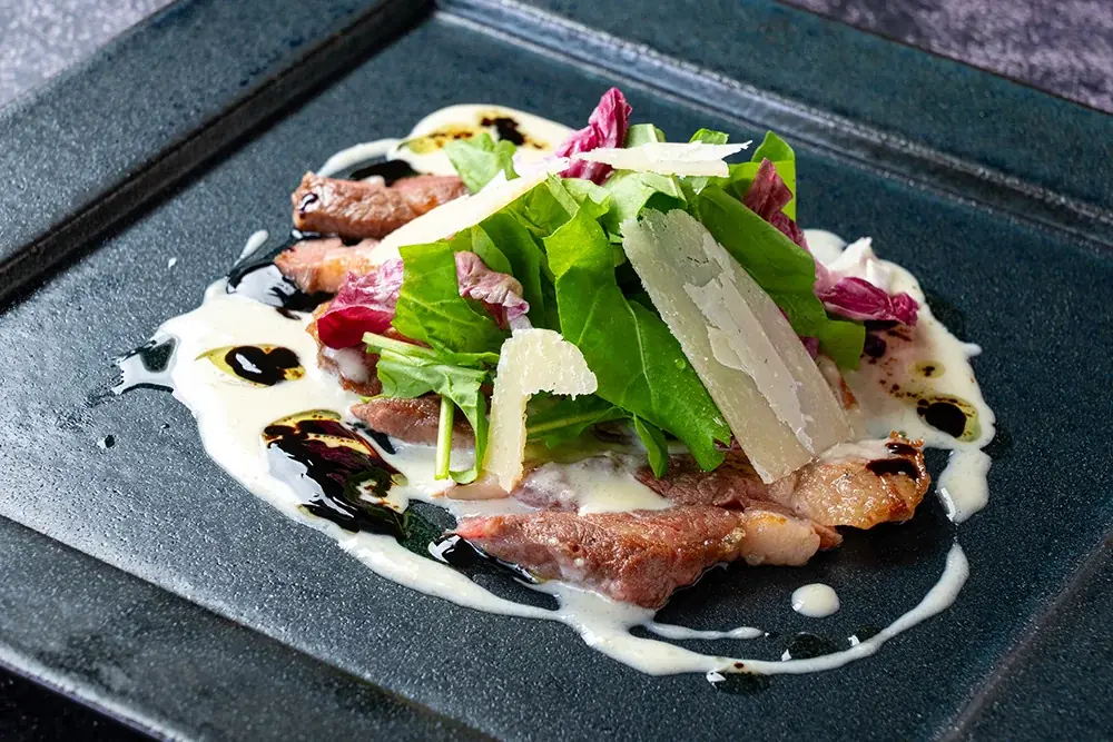 北海道産ホタテと十勝若牛で贈る、ミアボッカの特別なクリスマス！年に一度のご褒美ディナーは単品もセットも選べる1週間だけの限定メニュー。北海道の恵みで心も満たす時間を！ 画像 4