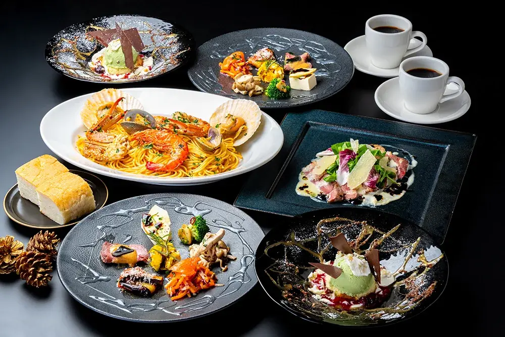 北海道産ホタテと十勝若牛で贈る、ミアボッカの特別なクリスマス！年に一度のご褒美ディナーは単品もセットも選べる1週間だけの限定メニュー。北海道の恵みで心も満たす時間を！ 画像 6