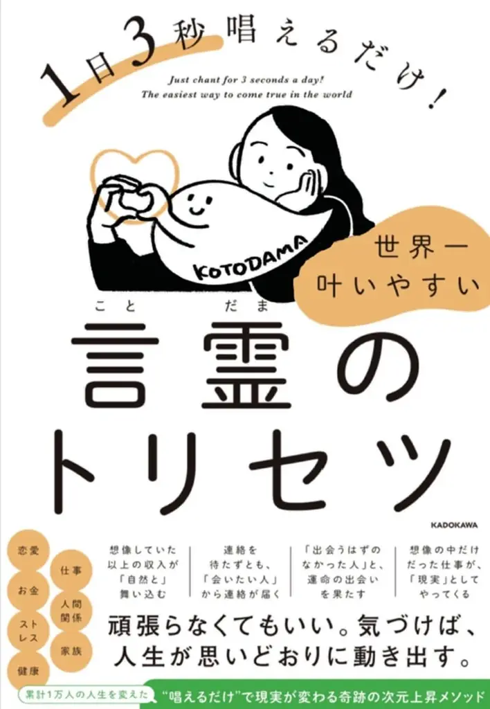 言霊のトリセツ刊行