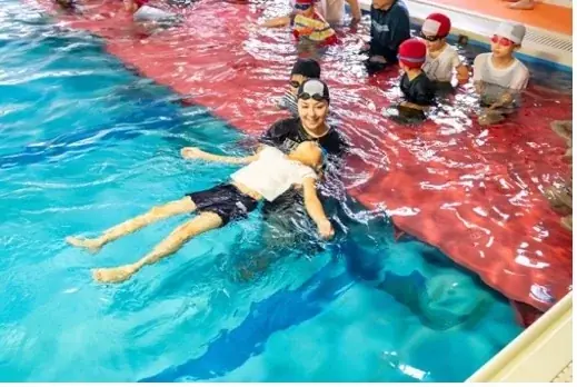 岡崎市の冬の風物詩「おとがわ寒中水泳」開催！ 画像 9