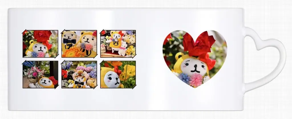 アパマンショップ公式キャラクター「ハニちゃん」×クリスマス　第26回フォトコンテストを12月16日より開催 画像 6