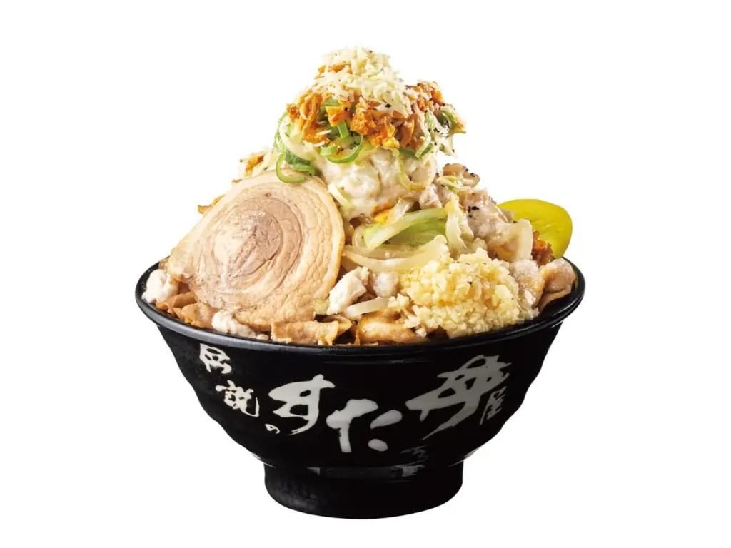 当日完売店舗も続出！総カロリー約2,200kcalの思いがつまった『クリスマスモンスター丼』！前年比127％で、SNSには「売り切れていた」投稿も！24・25日は“販売制限解除”を全国一斉実施へ！ 画像 2
