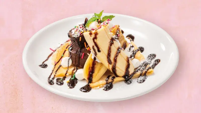 『ステーキのどん』冬の“ふわもこショコラスイーツ”が新登場！クリスマスからお正月まで楽しめる、しっかり甘いチョコテーマの冬デザート4品。12月17日（水）販売開始。 画像 3