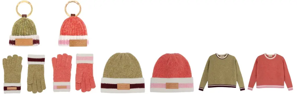 ロンシャン2026年春コレクション「COCOONING ON ICE」 画像 3