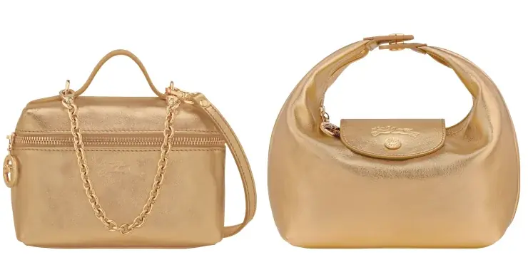 ロンシャン2026年春コレクション「COCOONING ON ICE」 画像 5