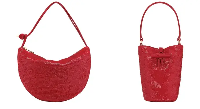 ロンシャン2026年春コレクション「COCOONING ON ICE」 画像 6