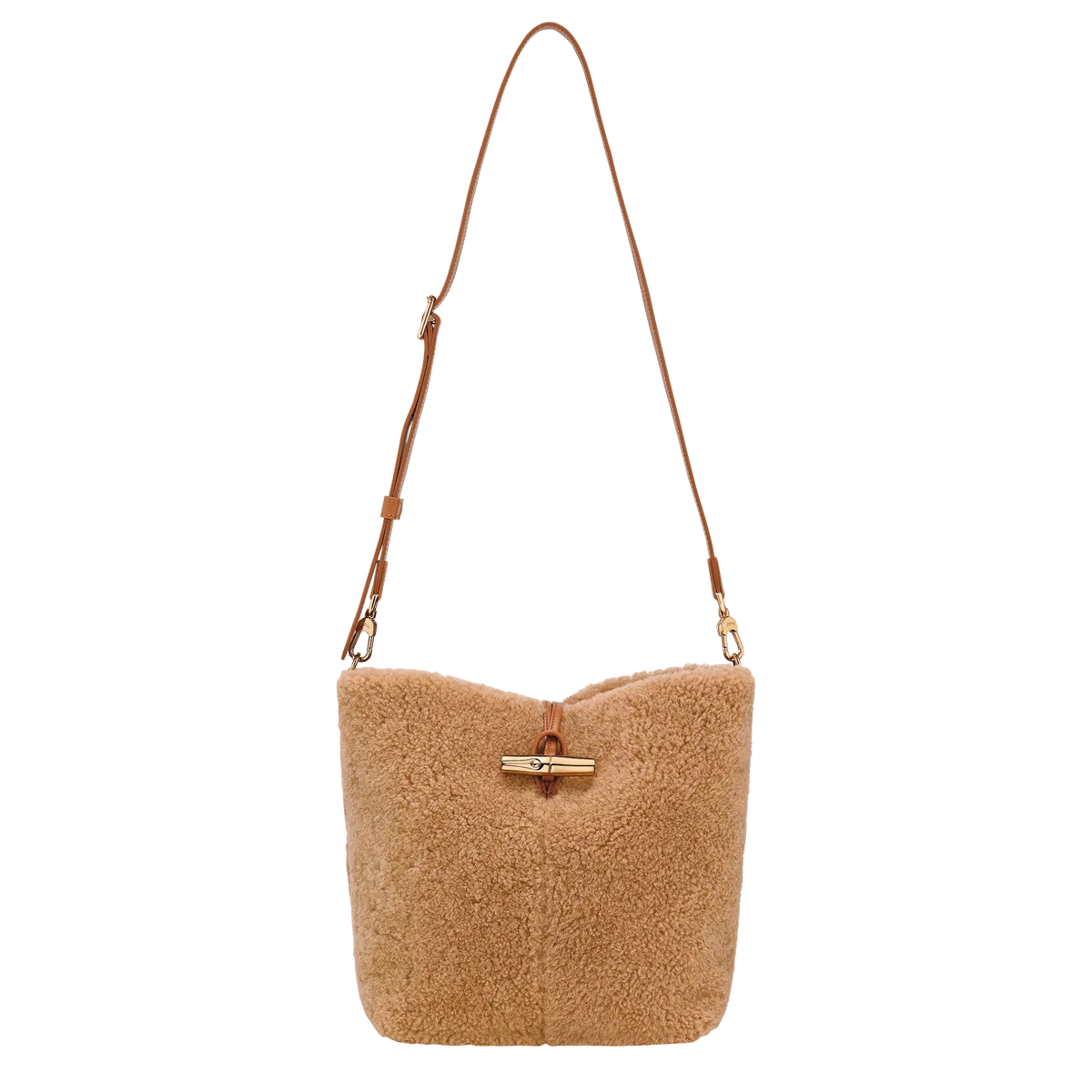 ロンシャン2026年春コレクション「COCOONING ON ICE」 画像 7