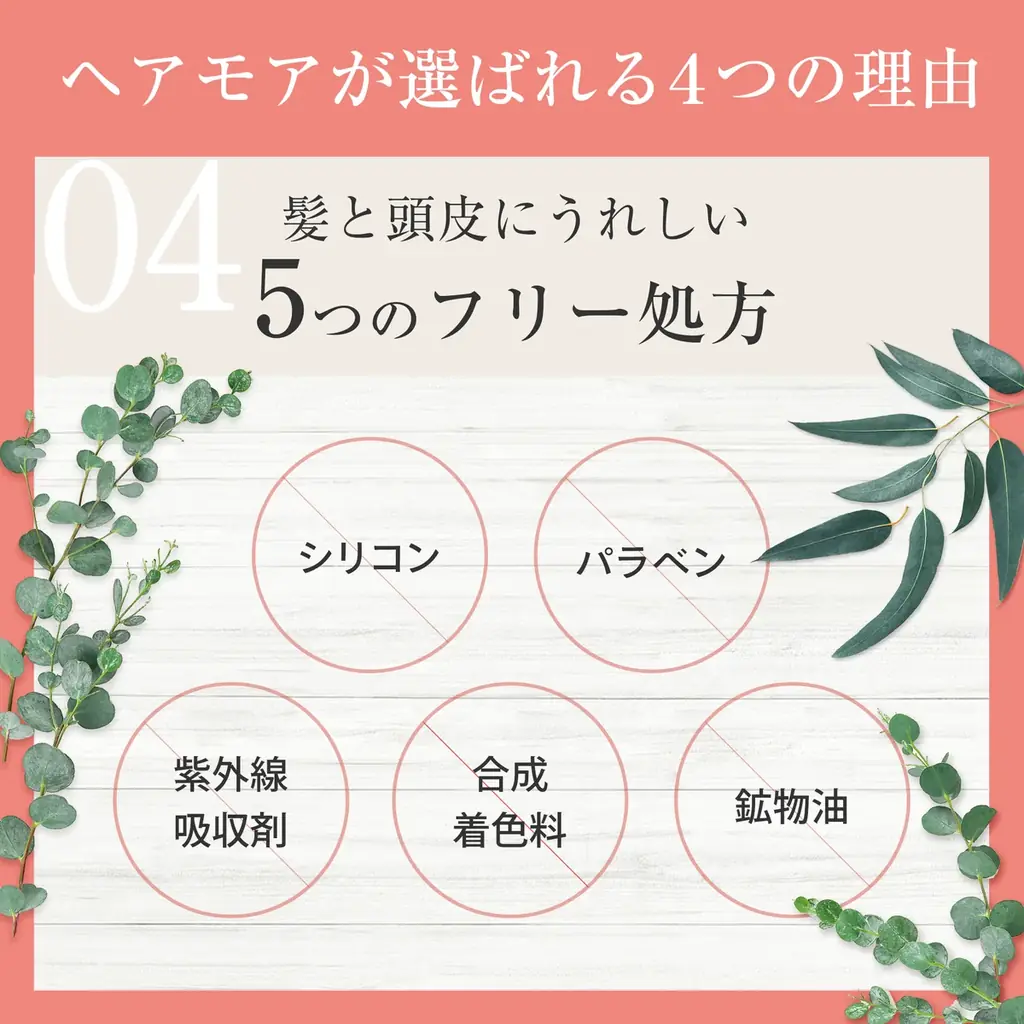 【AmazonクリスマスSALE】AmazonクリスマスSALEにてヘアモアシリーズが10%OFFで発売｜2025年12月16日(火)～2025年12月19日(金)【育毛剤・ヘアケア・サプリメント】 画像 13