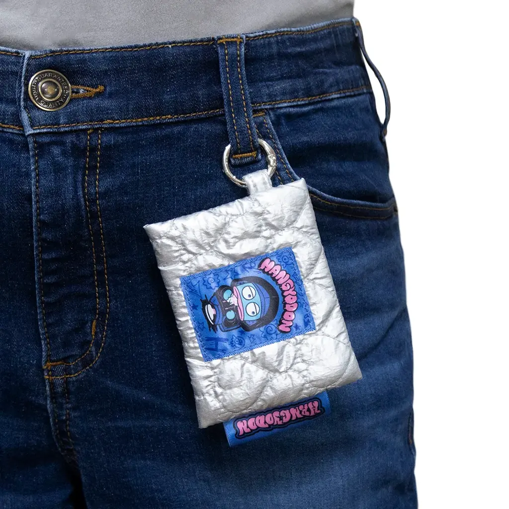 『サンリオキャラクターズ』の限定カプセルトイが登場！つやつや×キルト生地のステッチがかわいい「つやつやキルトポーチ」を12月19日（金）より「かぷえぼ」にて展開開始 画像 6