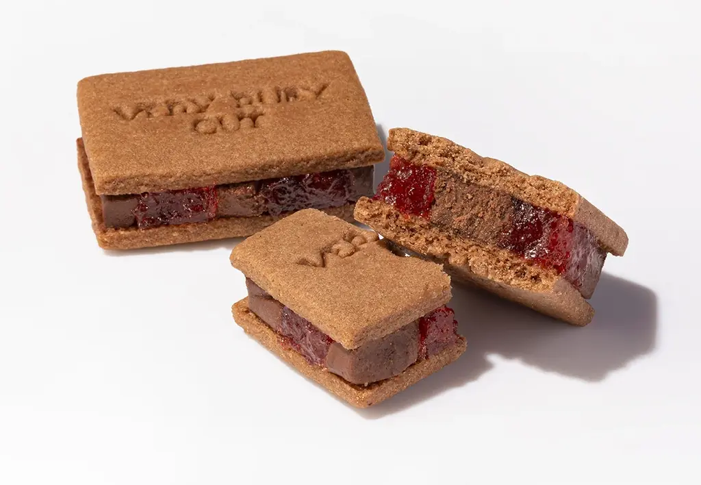 冬限定！いちごスイーツ専門店から、真っ赤ないちご×芳醇ショコラがとろけあう至福サンドが新登場【VERY RUBY CUT】 画像 4