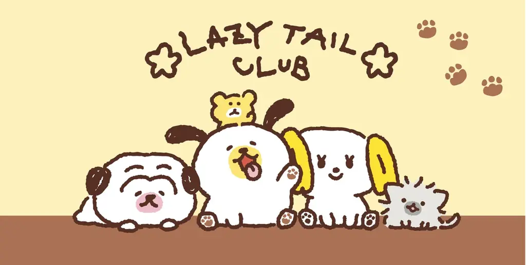 LAZY TAIL CLUBローンチ