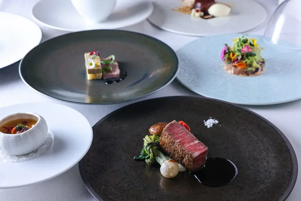 冬季五味コース開始