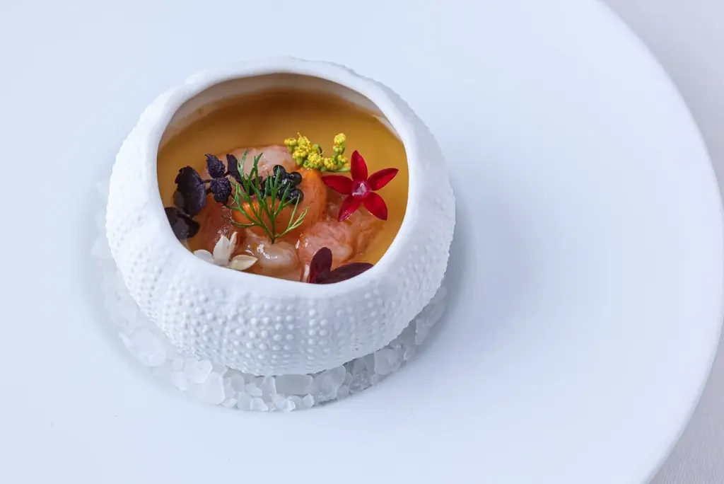 三國清三シェフ監修「mikuni MARUNOUCHI」冬季限定メニュー & 新年パーティプラン 提供開始 画像 2