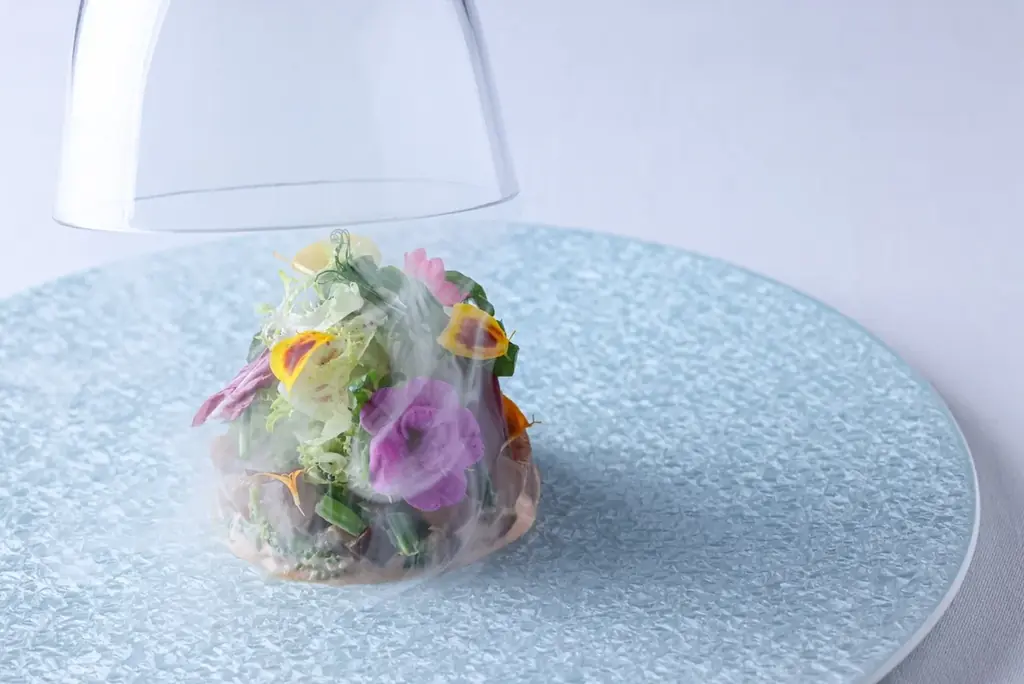 三國清三シェフ監修「mikuni MARUNOUCHI」冬季限定メニュー & 新年パーティプラン 提供開始 画像 3