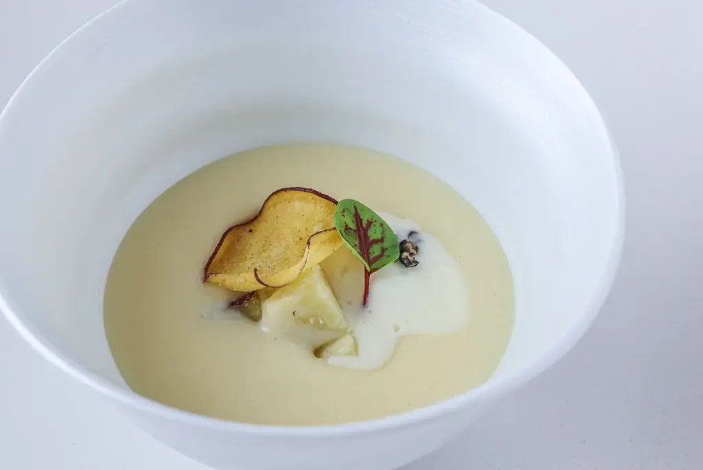 三國清三シェフ監修「mikuni MARUNOUCHI」冬季限定メニュー & 新年パーティプラン 提供開始 画像 5