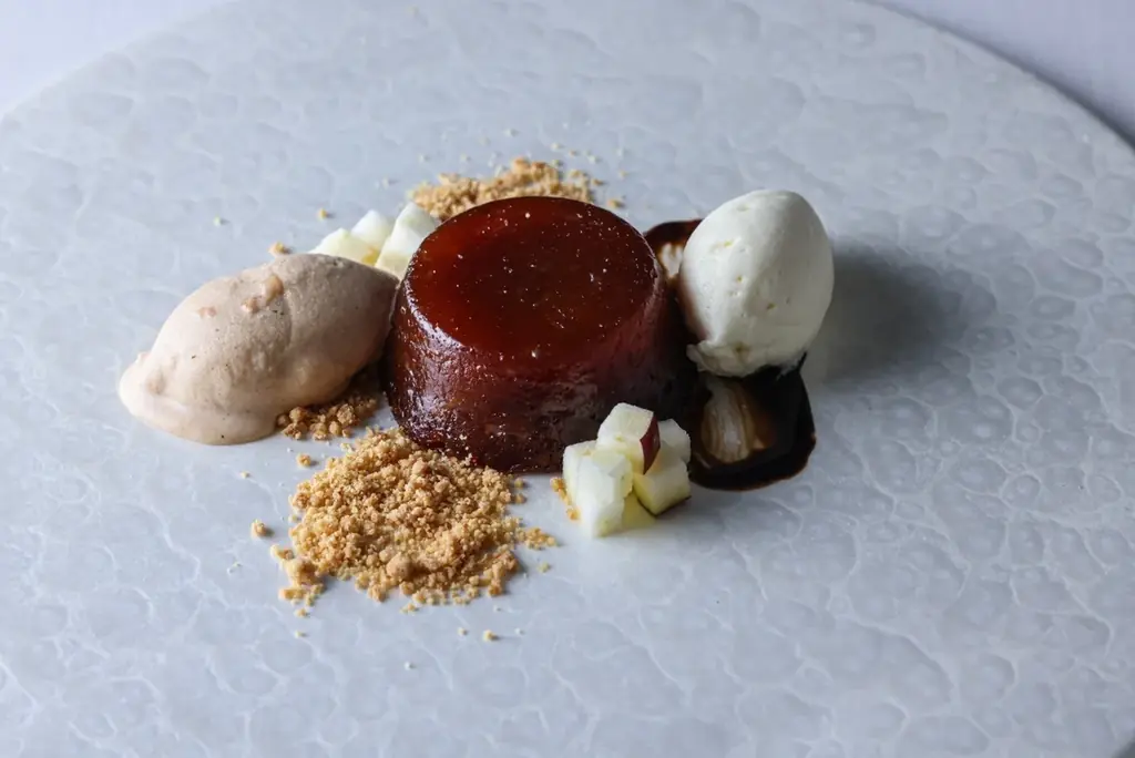 三國清三シェフ監修「mikuni MARUNOUCHI」冬季限定メニュー & 新年パーティプラン 提供開始 画像 8