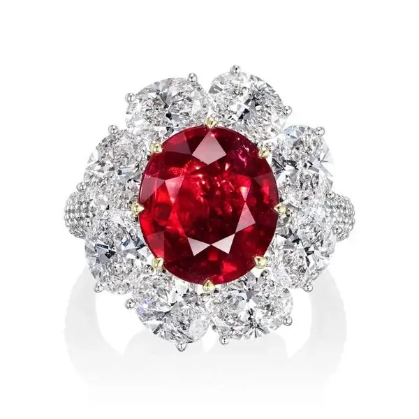 『2.5億円ダイヤ』など“実物資産”を展示。金価格高騰で注目される「身に着ける資産」最前線 画像 3