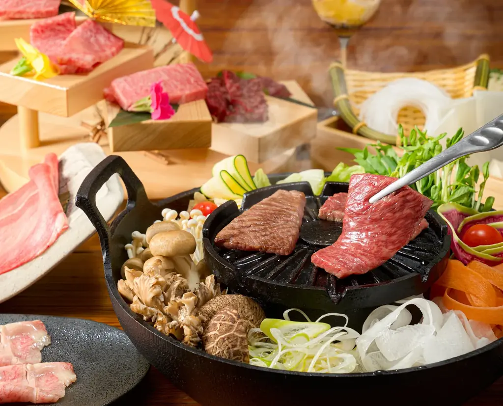 12/23鎌倉オープン｜焼肉×出汁しゃぶの新店