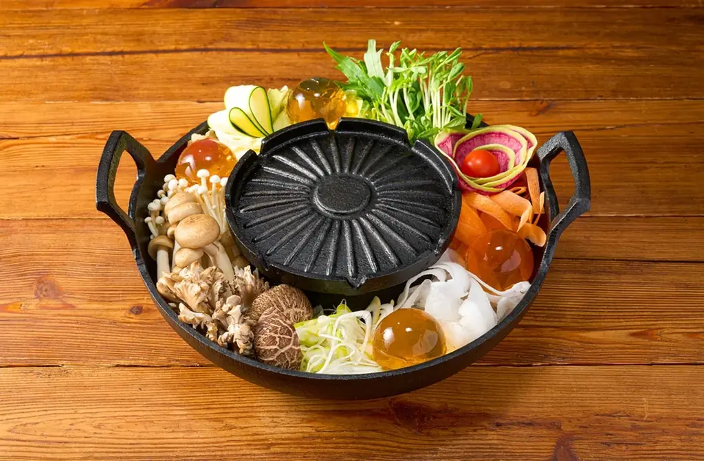 焼肉と出汁しゃぶが一度で楽しめる新ジャンルの焼肉！「焼肉出汁しゃぶ 鎌倉かぶと」鎌倉に2025年12月23日（火）オープン 画像 5