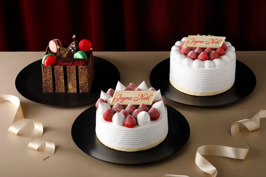 「なにが好き？」かはみんな違うから。クリスマスカットケーキで選べる幸せを。 画像 9