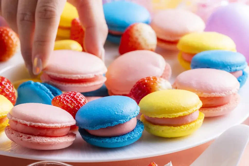 ダブルツリーbyヒルトン大阪城　いちごスイーツと韓国料理が充実のランチビュッフェやいちごアフタヌーンティーを提供開始 画像 2