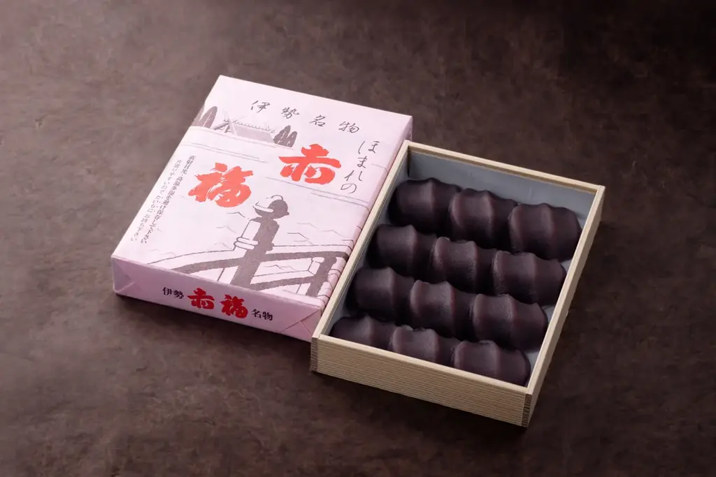 12月26日から羽田で赤福＆五十鈴茶屋の年末特別販売