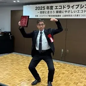 【タカキ物流サービス】パンをお届けするトラックで「2025年度エコドライブ活動コンクール」の優秀賞を受賞 画像 3