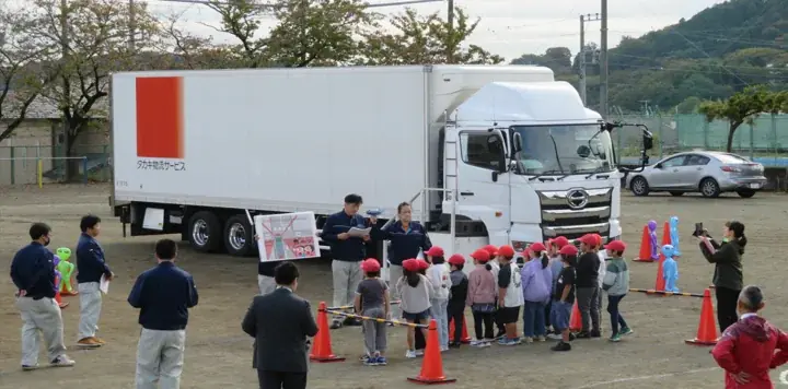 【タカキ物流サービス】パンをお届けするトラックで「2025年度エコドライブ活動コンクール」の優秀賞を受賞 画像 4
