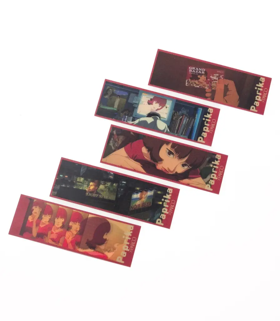 PARCO GRAND BAZAR​公開20周年を迎える映画『パプリカ』とコラボ！ 画像 15