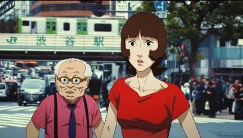 PARCO GRAND BAZAR​公開20周年を迎える映画『パプリカ』とコラボ！ 画像 2