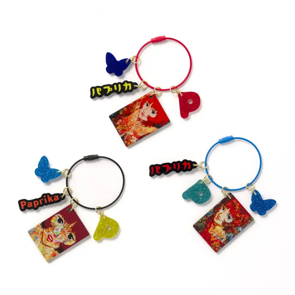 PARCO GRAND BAZAR​公開20周年を迎える映画『パプリカ』とコラボ！ 画像 23