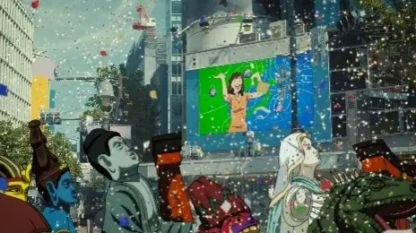 PARCO GRAND BAZAR​公開20周年を迎える映画『パプリカ』とコラボ！ 画像 3