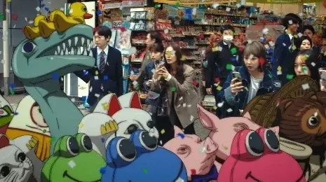 PARCO GRAND BAZAR​公開20周年を迎える映画『パプリカ』とコラボ！ 画像 4