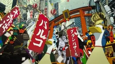 PARCO GRAND BAZAR​公開20周年を迎える映画『パプリカ』とコラボ！ 画像 5