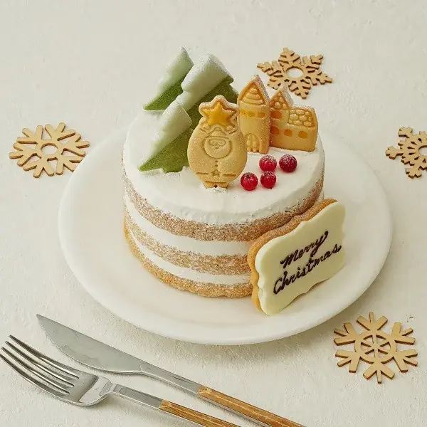 クリスマスイヴまでのご注文で、クリスマスのお届けが間に合う！ぎりぎりまでCake.jpの人気クリスマスケーキの注文ができる「超特急サンタ便」をスタート！ 画像 3