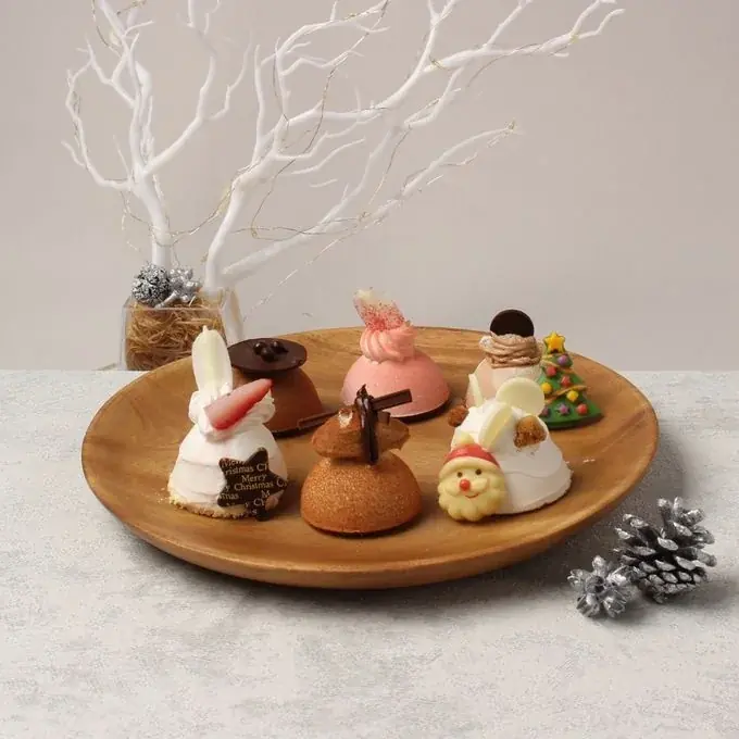 クリスマスイヴまでのご注文で、クリスマスのお届けが間に合う！ぎりぎりまでCake.jpの人気クリスマスケーキの注文ができる「超特急サンタ便」をスタート！ 画像 4