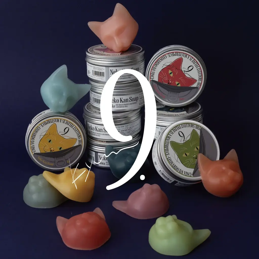 一年でいちばん贈り物が輝く季節に。12月19日～25日 ルミネ立川にてフレグランスアイテム３ブランドが集うクリスマスギフトPOPUP ❝ Scent of Xmas Market ❞ を開催！ 画像 9