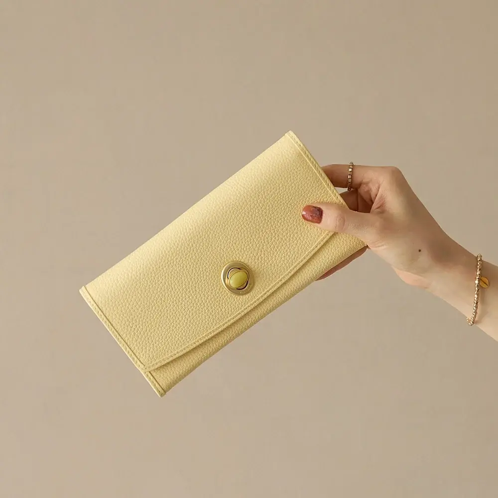 わたしの毎日が、花開く。幸運を連れて新しい年へ。12/21“最強開運日”に選びたいHASHIBAMIの開運ウォレットコレクション 画像 12