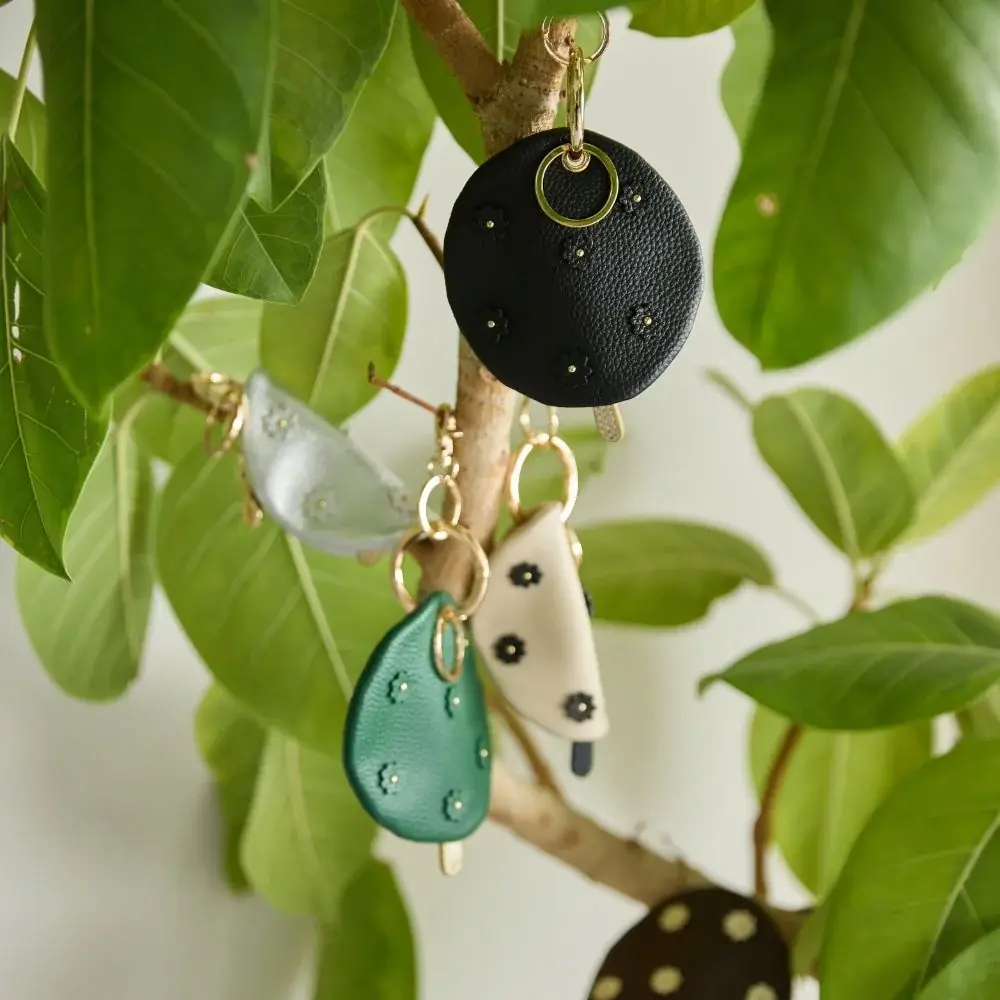 わたしの毎日が、花開く。幸運を連れて新しい年へ。12/21“最強開運日”に選びたいHASHIBAMIの開運ウォレットコレクション 画像 15