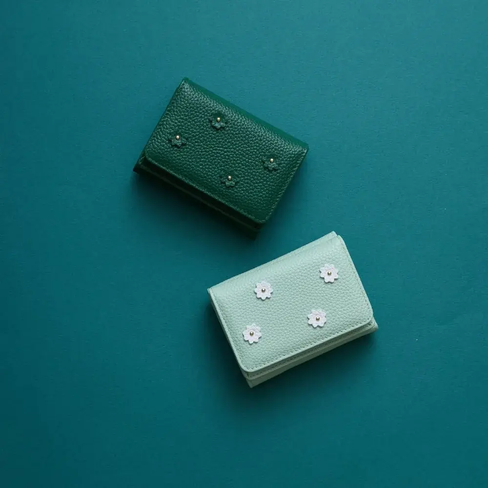 わたしの毎日が、花開く。幸運を連れて新しい年へ。12/21“最強開運日”に選びたいHASHIBAMIの開運ウォレットコレクション 画像 4