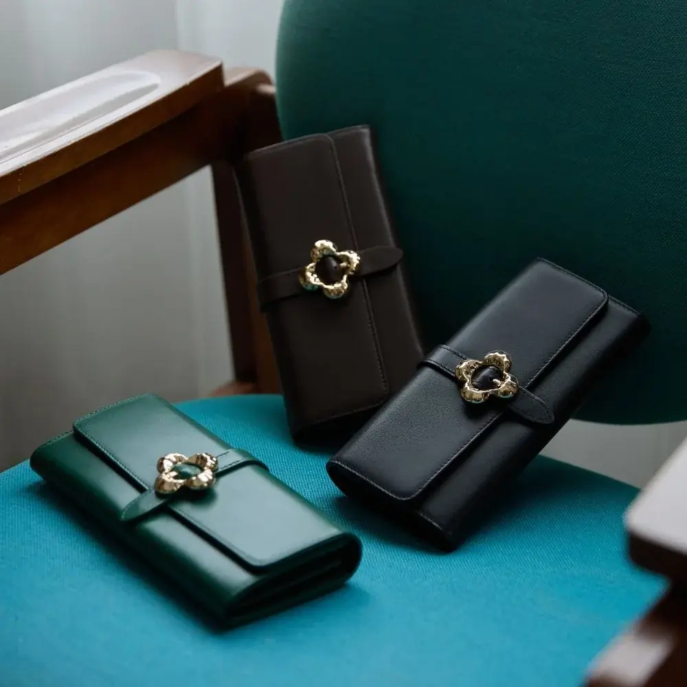 わたしの毎日が、花開く。幸運を連れて新しい年へ。12/21“最強開運日”に選びたいHASHIBAMIの開運ウォレットコレクション 画像 8