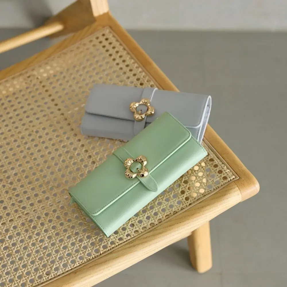 わたしの毎日が、花開く。幸運を連れて新しい年へ。12/21“最強開運日”に選びたいHASHIBAMIの開運ウォレットコレクション 画像 9