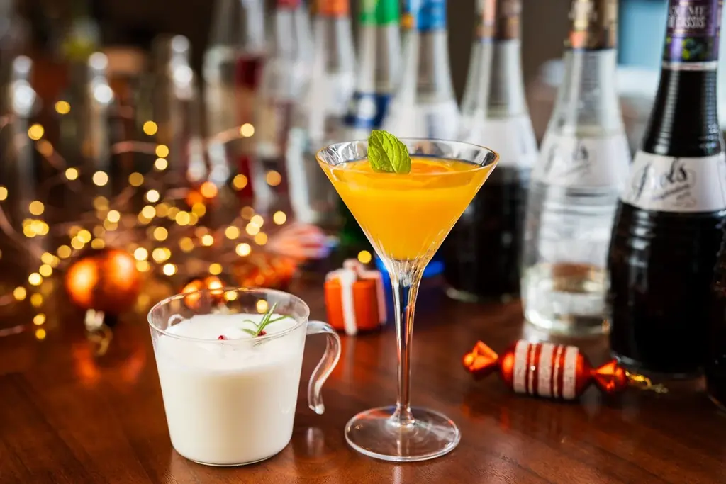 クリスマスオレンジ