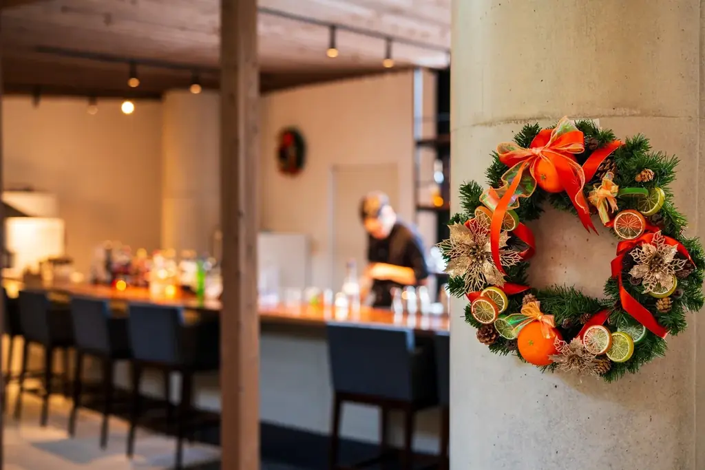 【みかん×クリスマス】佐賀・古湯温泉の大人の癒し宿が “クリスマスオレンジ”イベント開催｜2025年12月20日～26日 画像 2