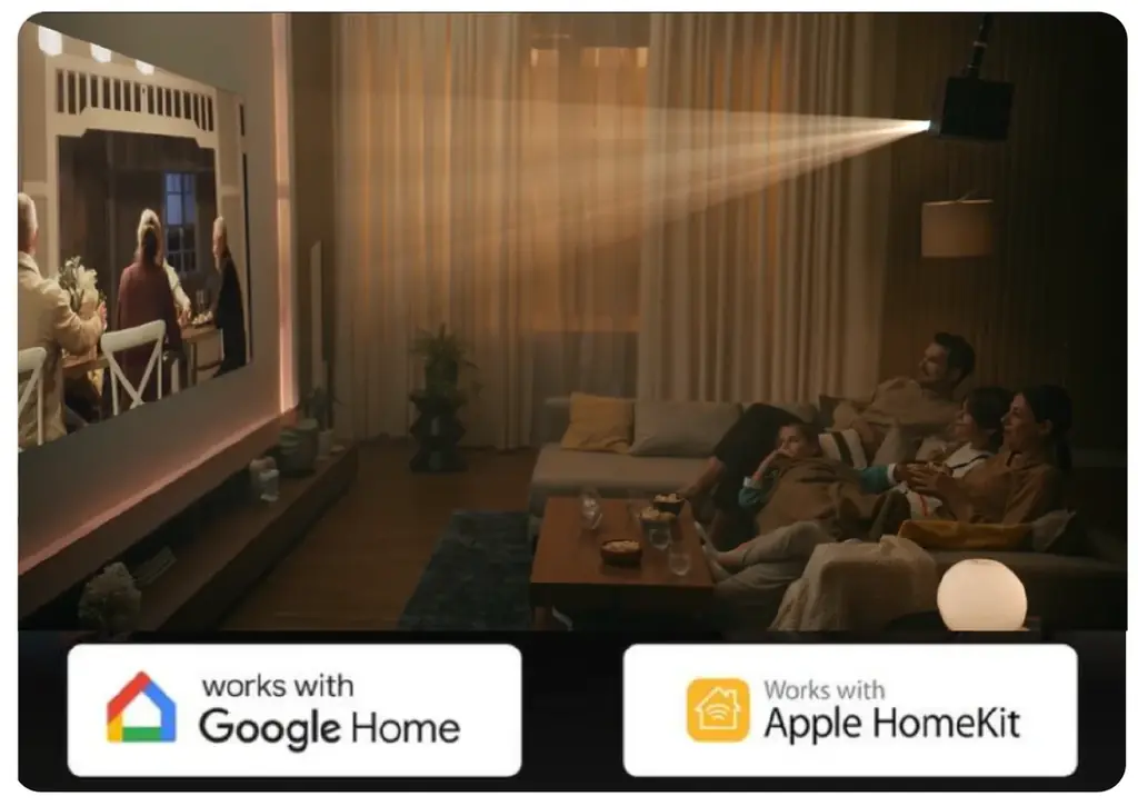 圧倒的な没入感と映像美。究極のシネマ級プレミアムプロジェクター《Valerion VisionMaster Max》が12月16日（火）よりMakuakeにて先行販売開始 画像 7