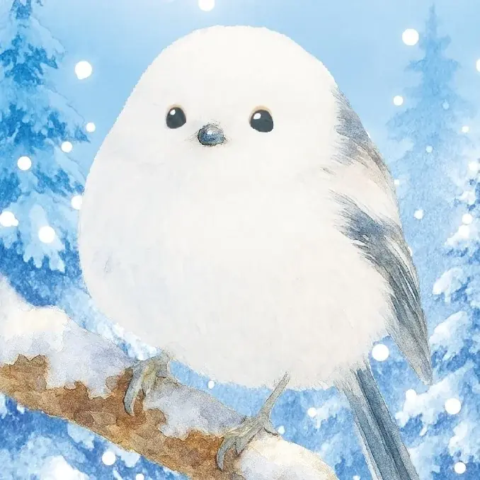 【道内限定発売】シマエナガを実寸大でデザイン、北海道産クリームチーズを使用した新土産「しらゆきシマエナガ」発売～野鳥を愛する担当者がこだわり企画～ 画像 5