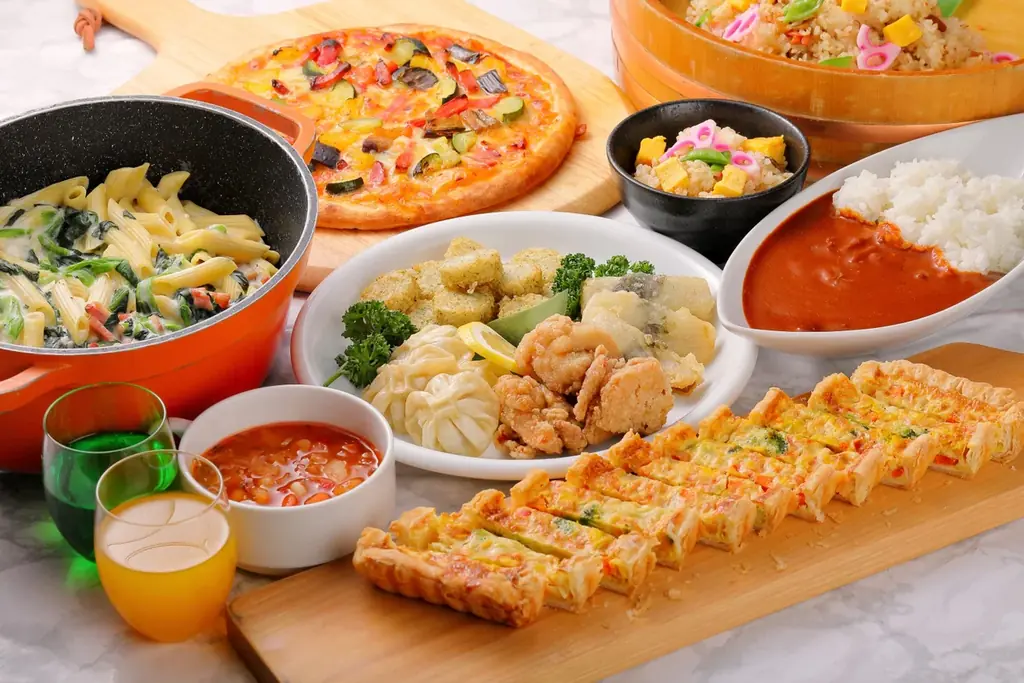 【ホテルグレイスリー札幌】甘く華やぐ苺と冬の彩りランチ＆スイーツビュッフェ 画像 2